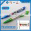 Hot Sales Banner Roller Ball Pen With Paper Inside,Adversting Banner Plastic Banner Roller Pen