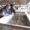 new condition and stripper type automatic cassava peeler peeling machine