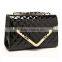 Fashion Women's Leather Luxury Chain Shoulder Bag Handbag Purse Cross Body Bag
