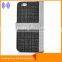 Customized Diamond Leather Flip Bling Case Cover For Samsung Galaxy J7
