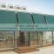 2014 new type electrical retractable awning folding awning canopy for residential