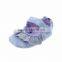 Manufacturers selling Mens purple cotton wrapping soft non slip bottom Baby Toddler shoes children shoes hy293