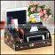 Creative multi function equisite leather tea table bo KTV European bo tissue bo factory wholesale custom