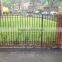 Galvanized Bar Fence for Community (27 years manufacturer)