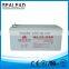 SEALEAD solar energy storage battery 12v 200ah gel batteries