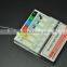 Taper 0.02 dental Absorbent Paper Points many sizes & colours