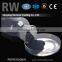 Factory Drak Grey 96% Silica Powder /Nano Silica in Ready Mix Concrete