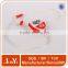 customized excellent environmental garment hang tag with string