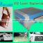 Low Price Leather Label Wood CO2 Acrylic Laser Engraving Cutting Machine