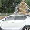 flat roof top tent