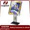 Top selling metal display racks stand Menu Display Stand