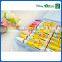 Fancy 18 colors mini crayons for painting