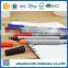 Promotional water color pen with double side in art markers into PVC bag for child