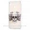 Acrylic PMMA back cover Case for Sony Z3