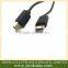 Reversible USB 3.1 Type C cable USB micro C cable with fast sync charging speed for laptop smartphone