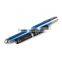 3V 0.5W Aluminum Alloy Custom LOGO Cool White LED Pen Torch Light Medical                        
                                                Quality Choice