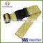 Hot selling personalized printing luggage strap,luggage fasten strap