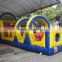 outdoor giant inflatable obstacle course for adult