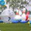 Inflatable Bowling Ball Game