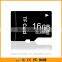 Factory Price High Quality Full Capacity C10 16gb tf card
