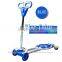 Kids 4 Wheel Push Kick Scooter