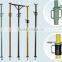 adjustable formwork steel shore prop for construction