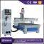 ATC woodworking router cnc milling machine aluminum vacuum table