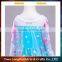 2016 Hot sale OEM services frozen tutu dress beautiful princess girl dress