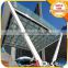 hot offer canopy glass with BS6206