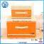 T Type Button Non-Woven Storage Box