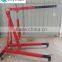 High Quality 2 ton Folding Manual Hydraulic Jack Engine Crane
