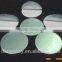 security two pieces aluminum foil paper non spill gasket