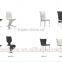 Z608-2 kitchen room furniture high back dining chair