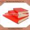 Bulk A5 Hardcover Embossing Journal Exercise Notebook