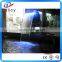 Indoor or Outdoor Stainless Steel Swimming Pool Wall Waterfalls