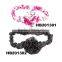 cute elastic headband with ribbon bow for babies