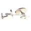 The Flash Cufflinks/Blitzmann Cufflinks/Flush Man Cuff links