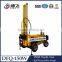 DFQ-150W small diesel drilling rig for 150m water wells