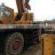 Used KATO KR50H-V Rough Terrain Crane, KATO KR50H Mobile Crane