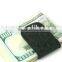 High quality money clip parts money clip leather money clip