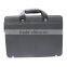 Factory hot sell fashion laptop bag real leather buisiness men's briefcase