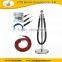 Latest technology new arrival rope stanchion barrier post