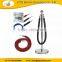 Excellent quality elaborate flat rope stanchion