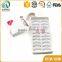 Promotional Superior OEM Eyelash Paper Box Eco Friendly Wholesale Paper Box With Pvc Clear Widow