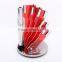 Hot sale with high quality stainless steel chef knife