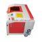Super Mini laser engraving machine with up-down table