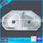 good supplier!!XHHL 9047A single bowl kitchen stainless steel sink