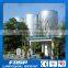 Long service life bulk storage silos