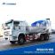 Military Technology 8 m3 Concrete Mixing Truck