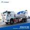 Military Technology 8 m3 Concrete Mixing Truck